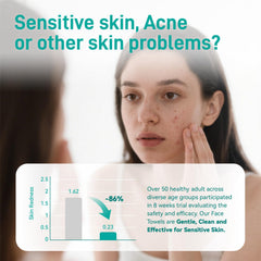 Superficie EF de Ditoi, limpieza facial profunda.
