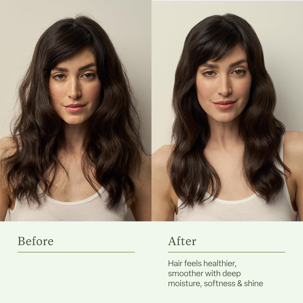 Divi acondicionador extractos botánicos, cabello nutrido y desenredado.