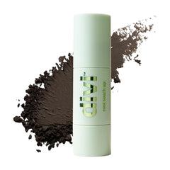 Divi Polvo de Retoque Raíces castano oscuro para acabado natural