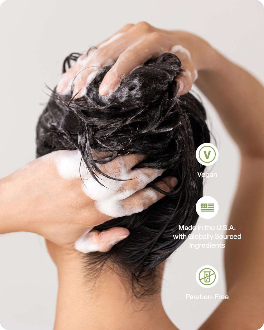 Divi rutina diaria para cabello fino sin peso ni enredos.