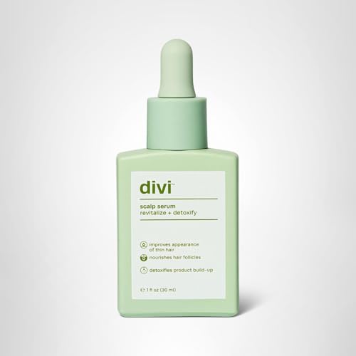 Divi Serum: presentación premium con aminoácidos y cafeína.