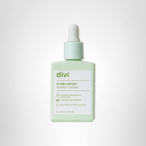 Divi Sérum conseils routine pour cheveux fins et fragiles.