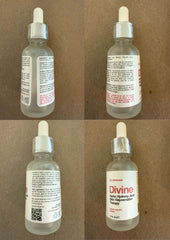 Application visage Divine Derriere peel glycolique 40%
