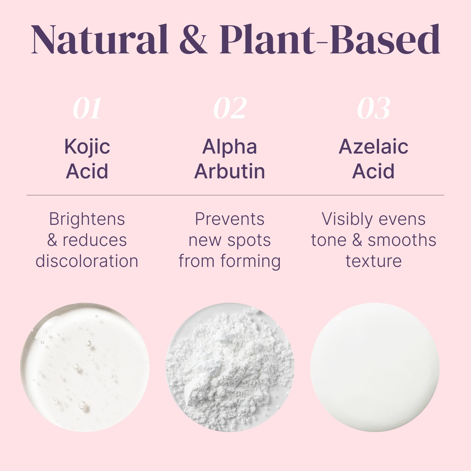 Divine Derriere, ingredientes naturales para un cuidado delicado.