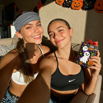 DiyJibb banda en morado, perfecta para entrenamientos.