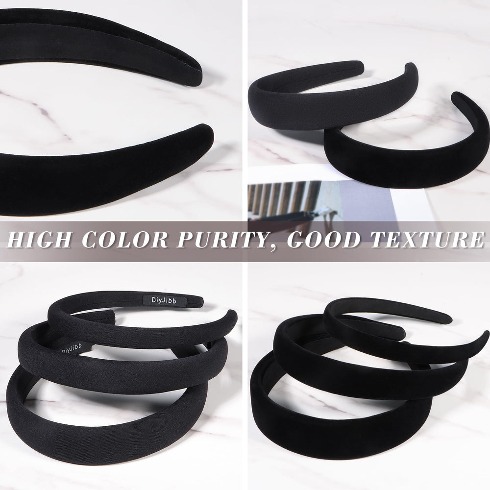 DiyJibb Bandas de terciopelo, regalo práctico para cumpleaños y fiestas.