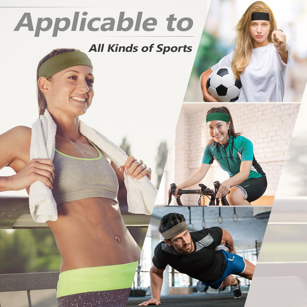 DiyJibb absorbe sudor para rostro seco durante entrenamientos.