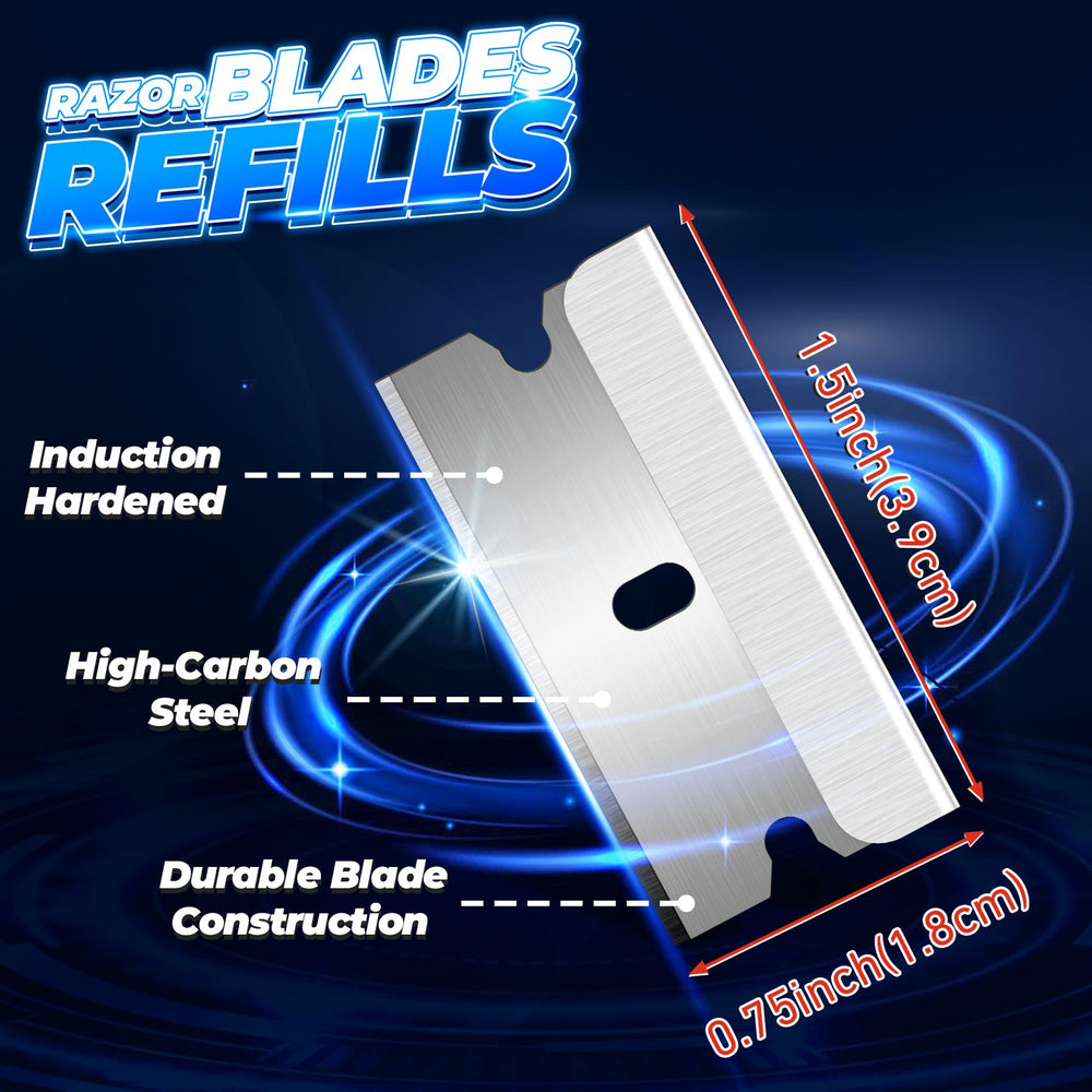 Raspador universal DIYSELF para superficies variadas y adhesivos difíciles