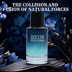 DJSYIM colonia para hombre, duración larga para uso diario.