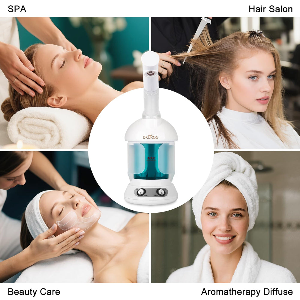 DKURQG uso fácil con agua destilada para cuidado facial