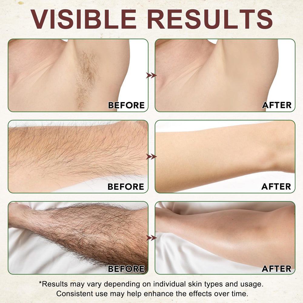 DLOMFVFQ: uso en axilas, brazos, piernas y rostro con aceite cyperus-rotundus