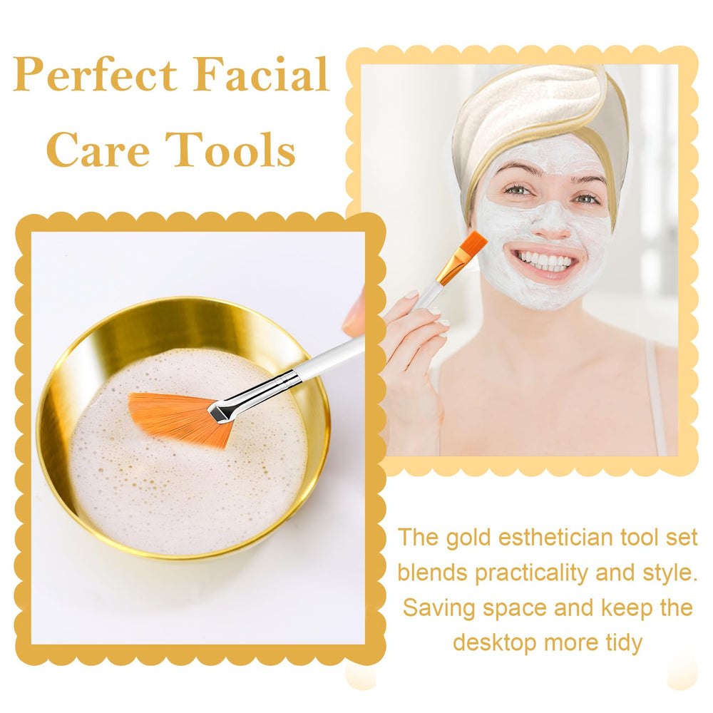 DLUGOPIS: esponjas faciales de 12 piezas, deslizamiento suave y limpieza eficiente