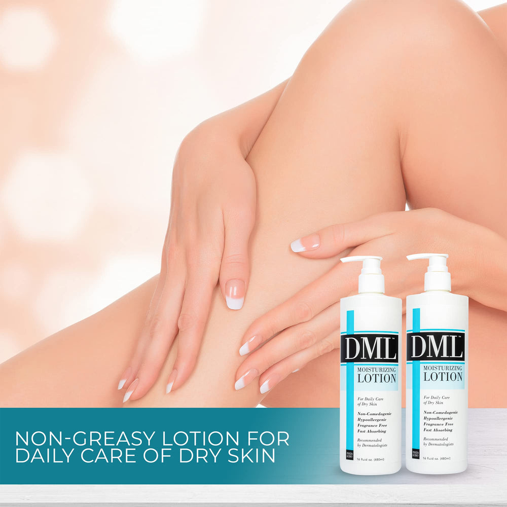 Lotion recommandée par des dermatologues pour l'hydratation quotidienne.