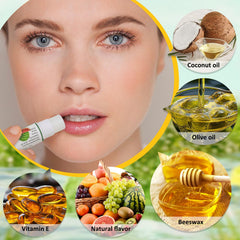 Bálsamo labial DMSKY sabor mango para labios suaves