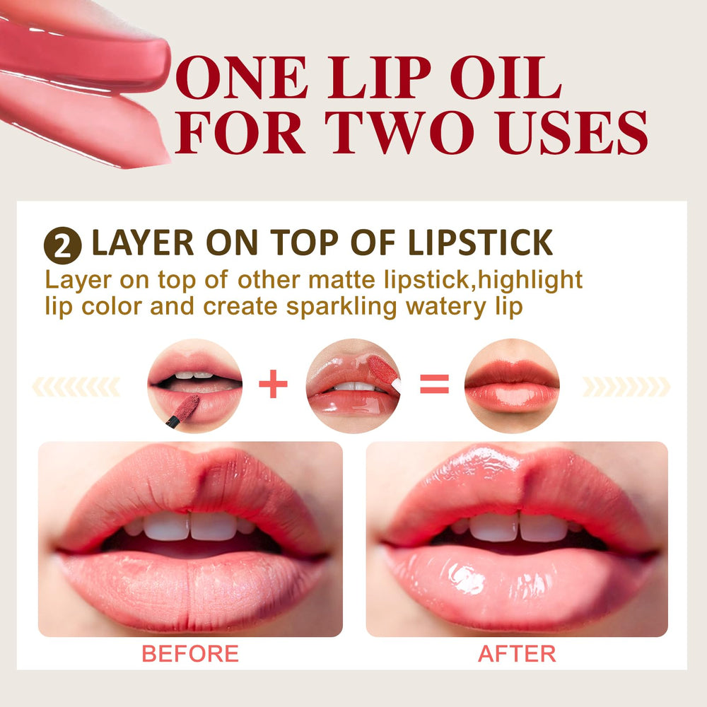 Regalo perfecto: brillos labiales Dmsky para ocasiones especiales.