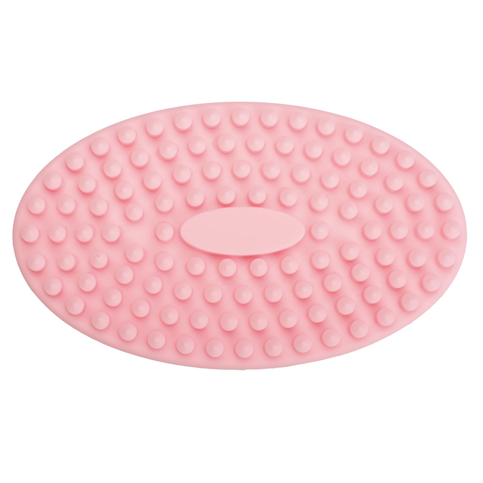 Ideal para uso diario en cuerpo y espalda con silicona higiénica.