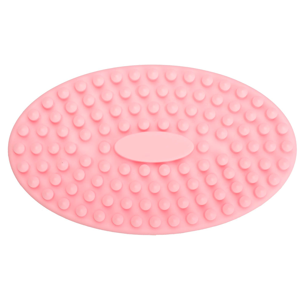 Ideal para uso diario en cuerpo y espalda con silicona higiénica.