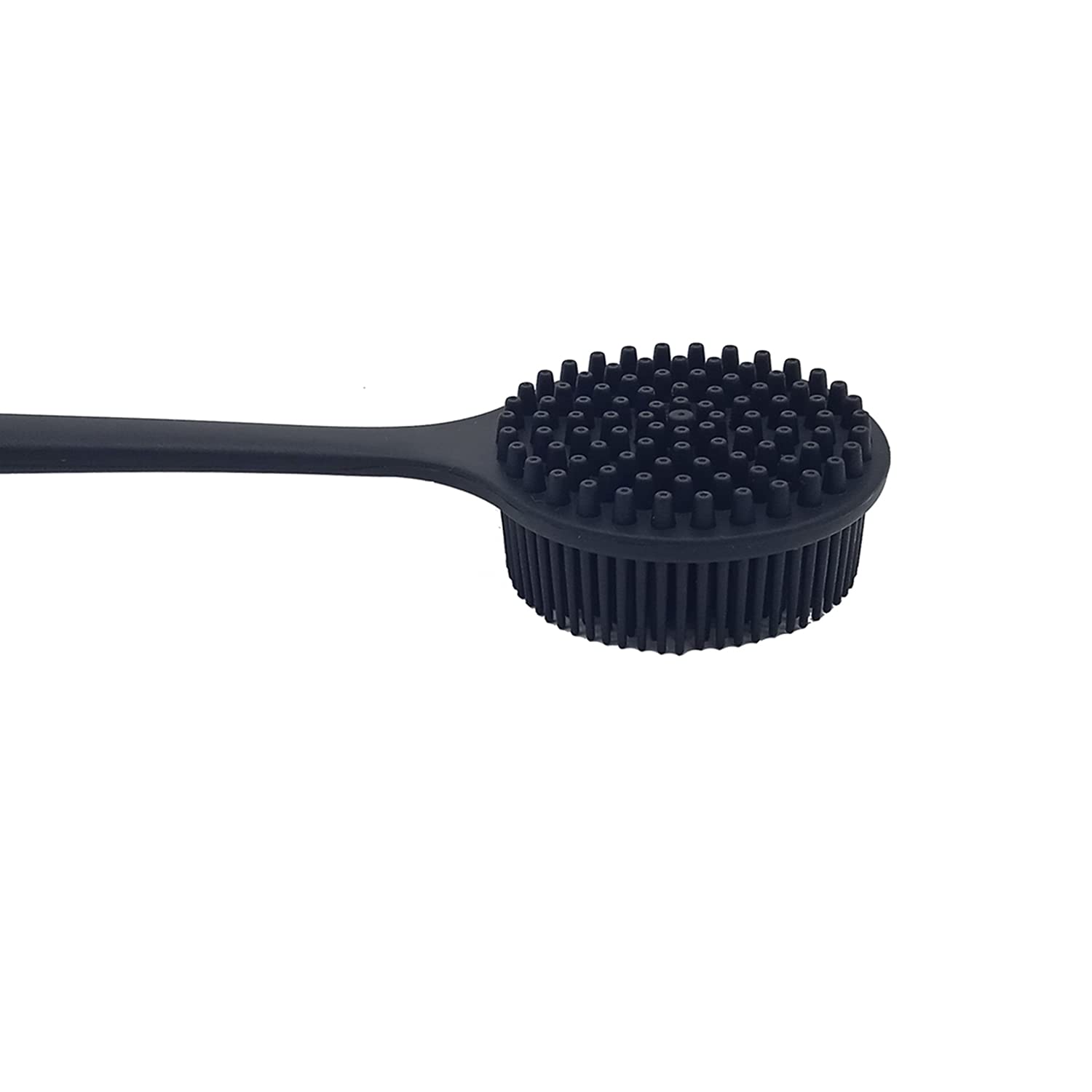 Cepillo DNC, diseño ergonómico para un uso cómodo durante la ducha.