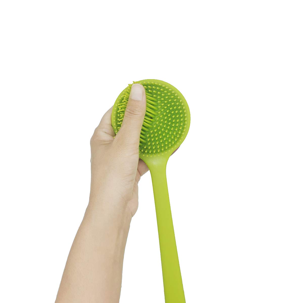 DNC mango largo ergonómico: alcanza la espalda con comodidad