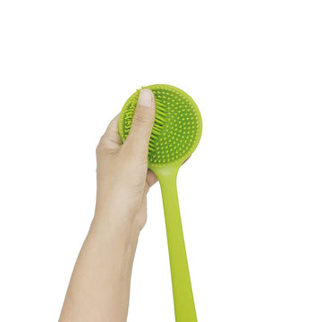 DNC mango largo ergonómico: alcanza la espalda con comodidad