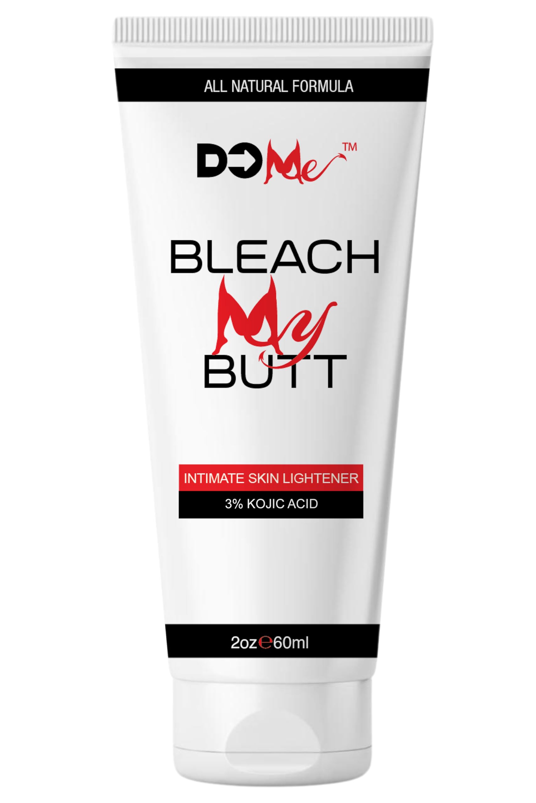 Do Me crema blanqueadora para zona íntima, favorece tono más uniforme y luminosidad.