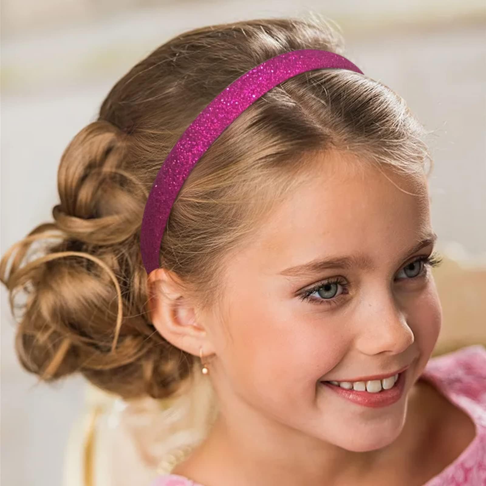 Diadema doboi con diseños llamativos para looks juveniles.