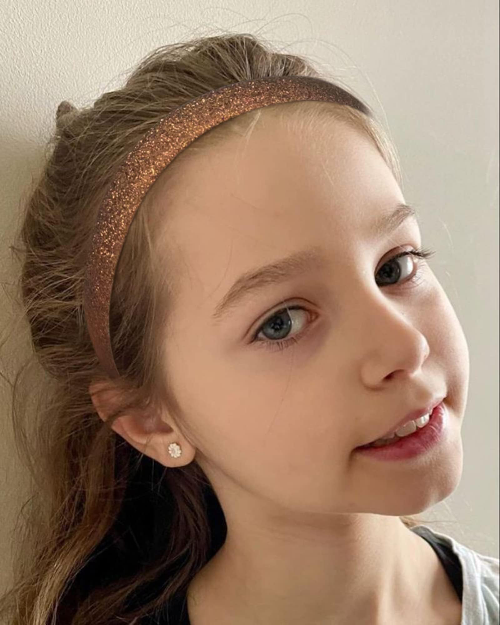 Diadema doboi para fiestas y sesiones de fotos.