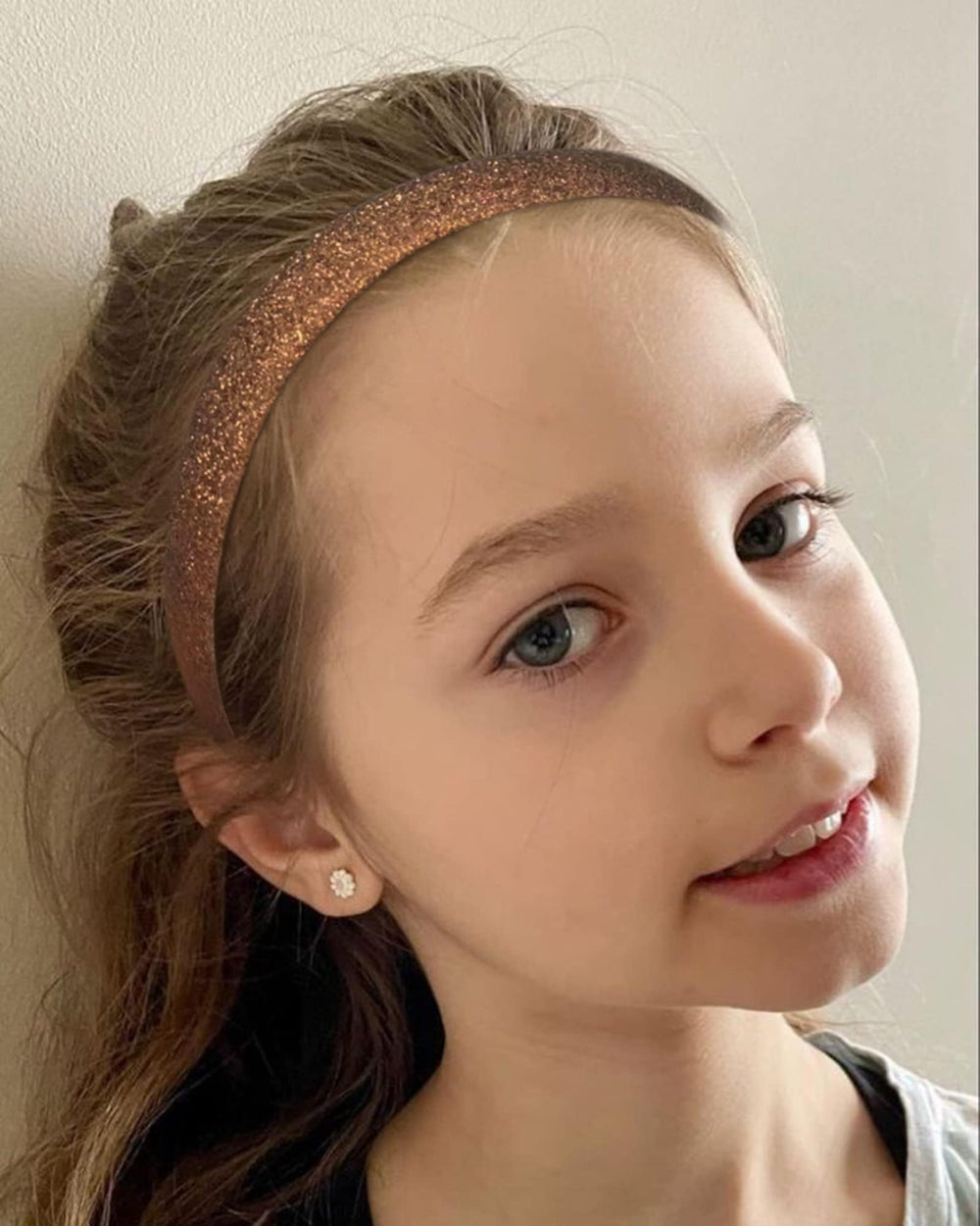 Diadema doboi para fiestas y sesiones de fotos.