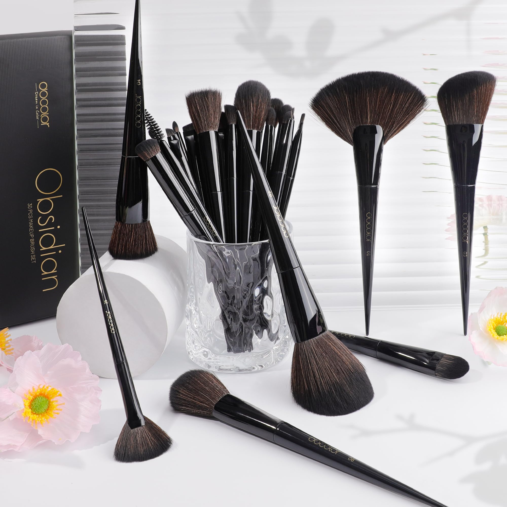 Packaging regalo de Docolor Obsidiana, listo para sorprender