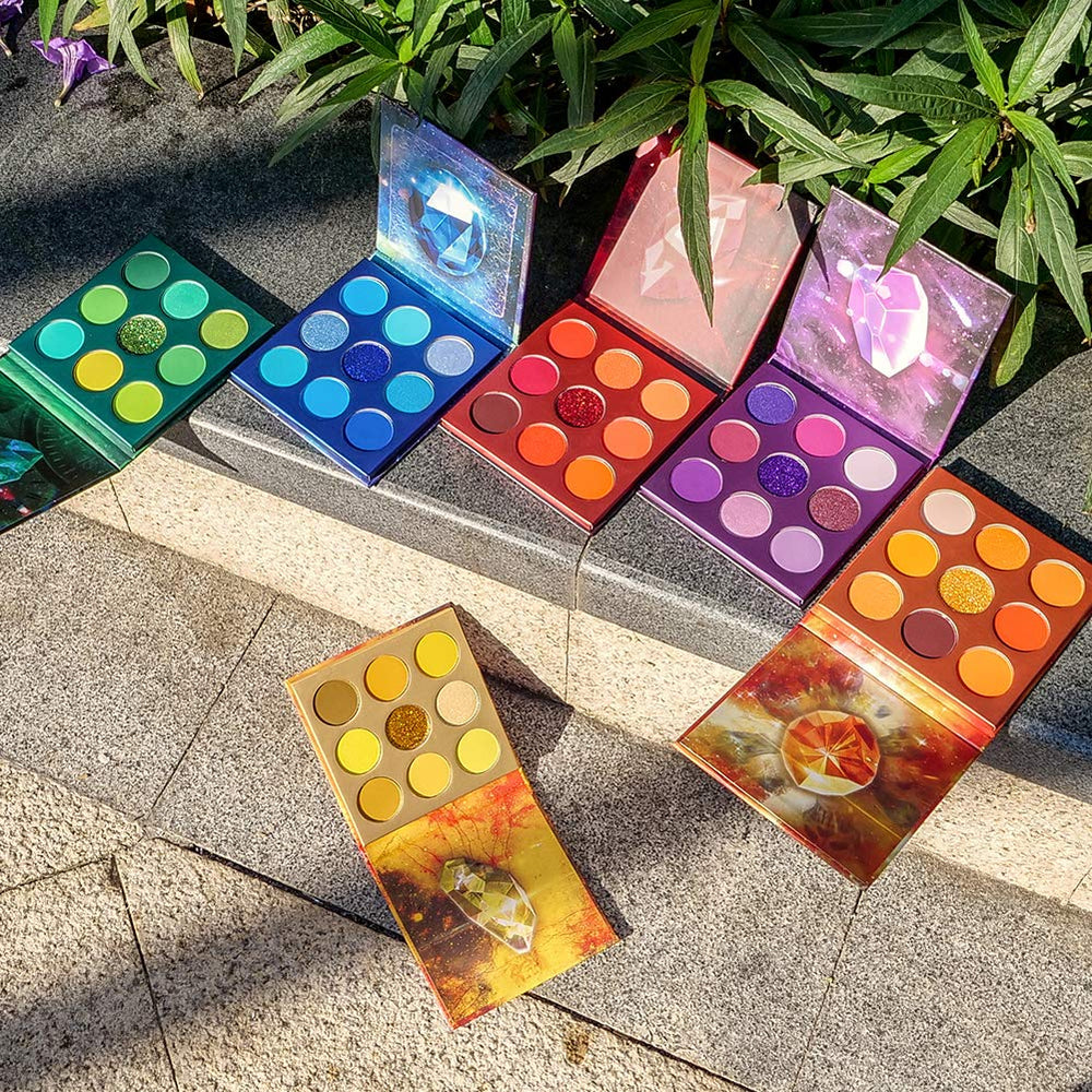 docolor Maquillaje para Eventos: combinación versátil para bodas y fiestas.