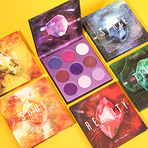 docolor Paleta Compacta: diez tonos listas para viajar.