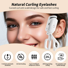 Rizador docolor con 3 modos para distintos acabados