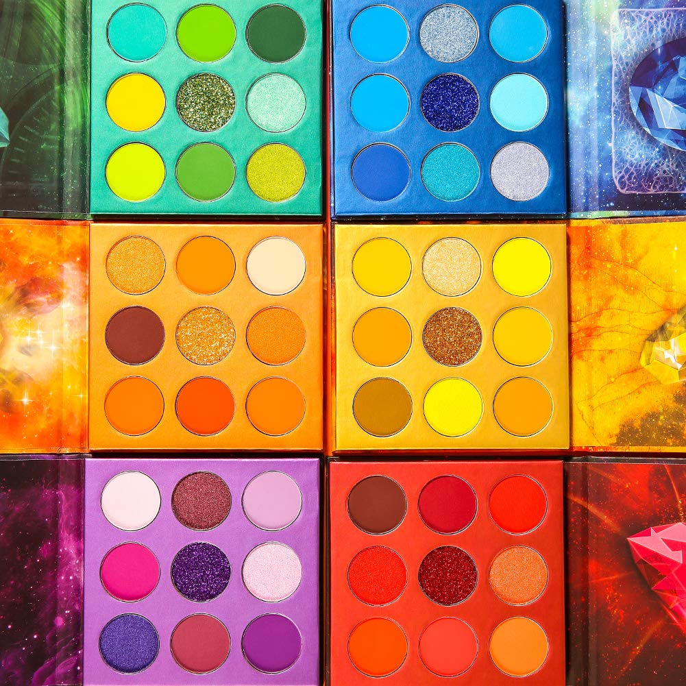 docolor Sombras Cremosas: deslizamiento suave y acabado sedoso.