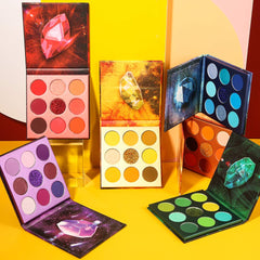 docolor Sombras Terciopelo: acabado mate suave y brillo sutil para diario.