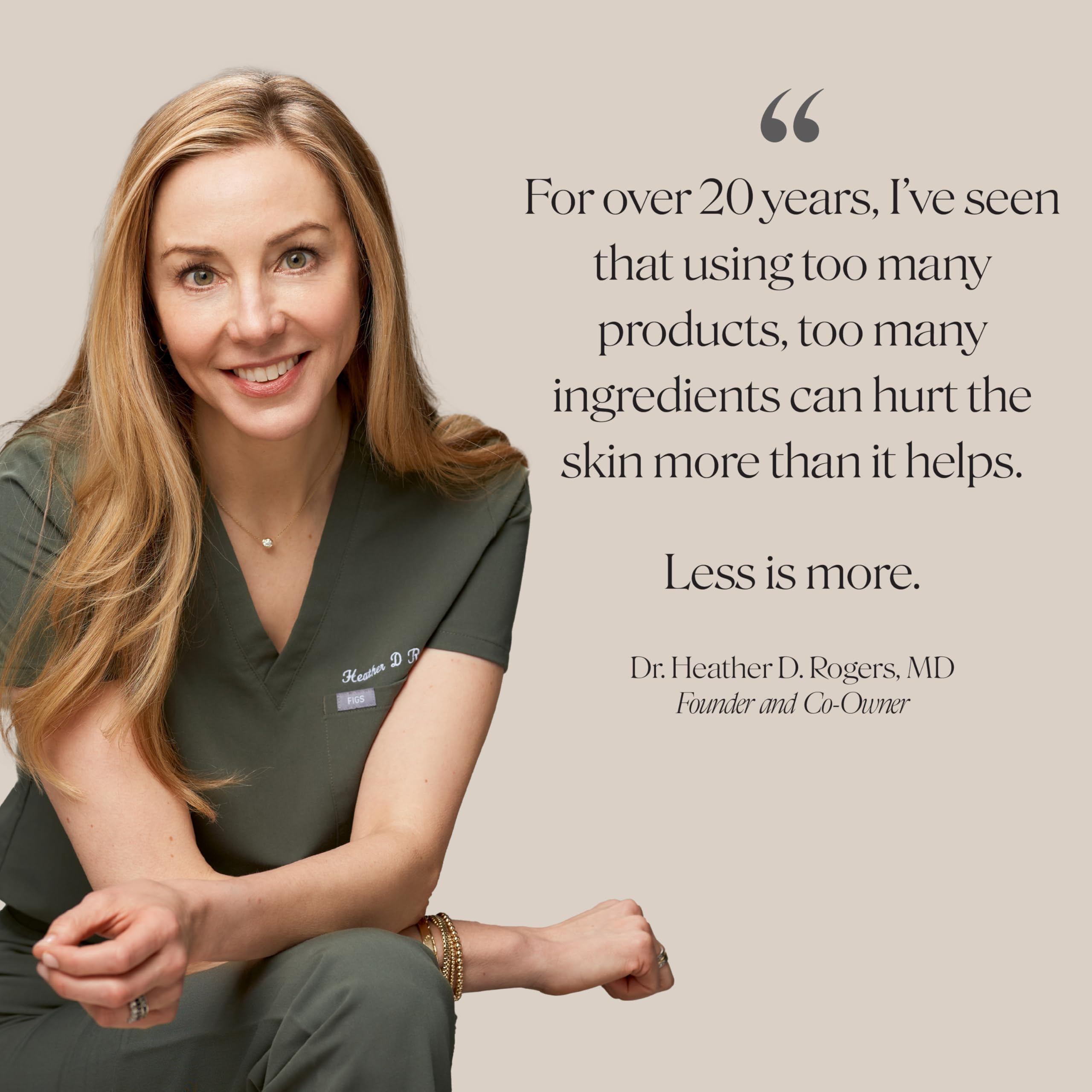 Doctor Rogers Face Wash - formule vegan et cruelty-free respectueuse de l'environnement.