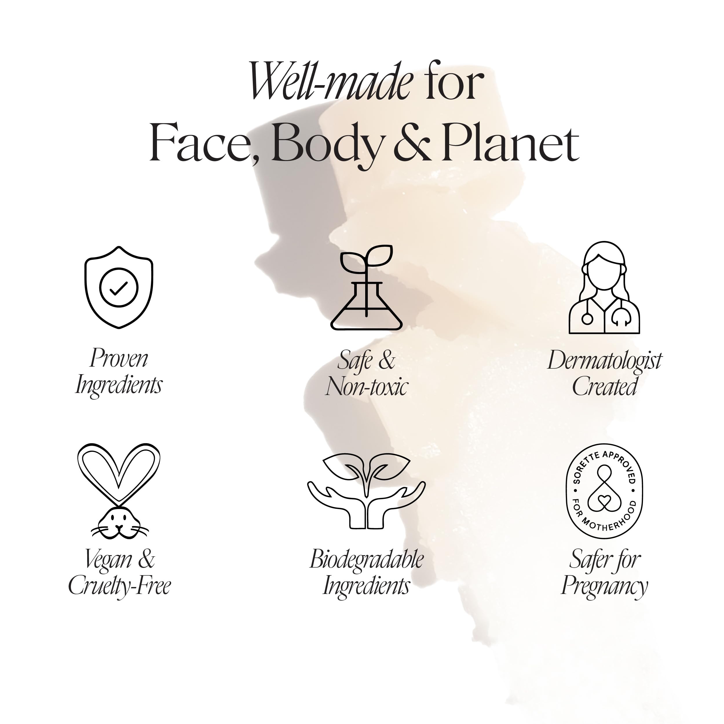 Doctor Rogers Lip Balm being applied on lips reveals silky, comfortable finish.
