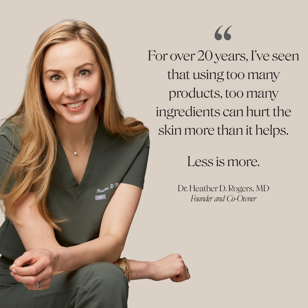 Biodegradable, plant-based ingredients featured in Doctor Rogers Lip Balm.