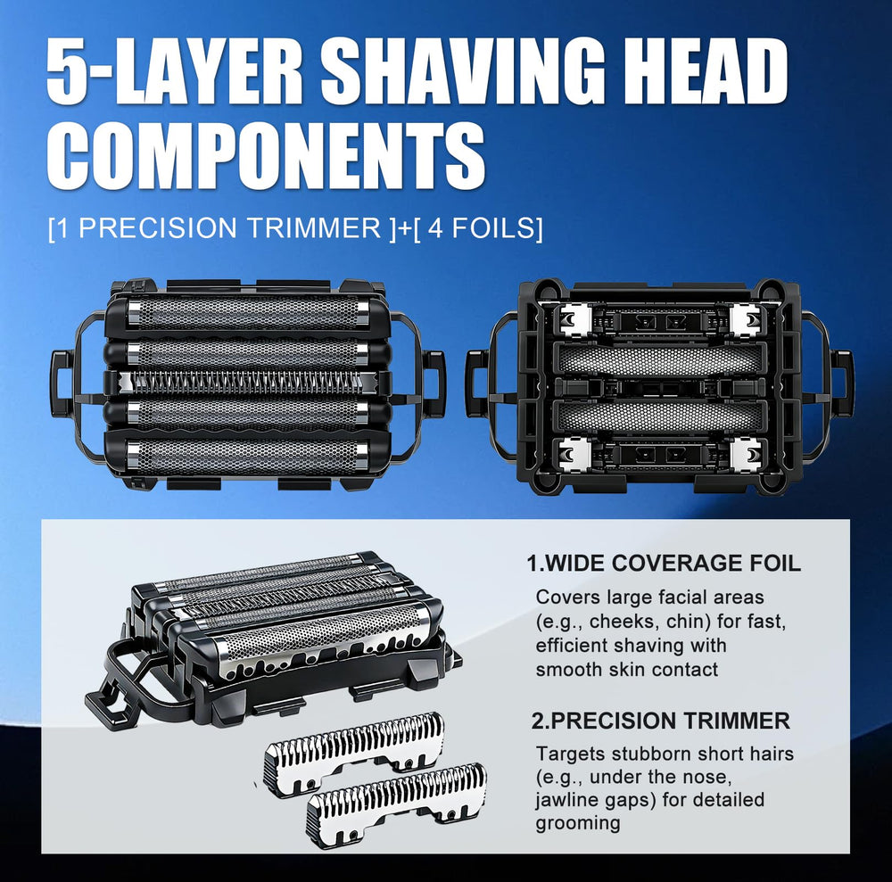 DODAER compatible con ES-LV97-K y ES-LV65-S para reemplazo confiable