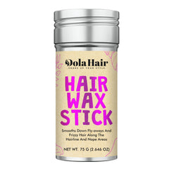 DolaHair Barra Cera: control de mechas para un acabado pulido.
