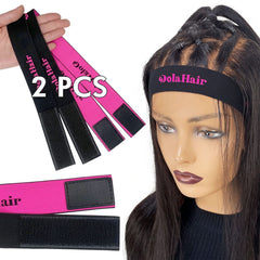 Dolahair adhesivo para encaje: aplicación en capas para fijación estable