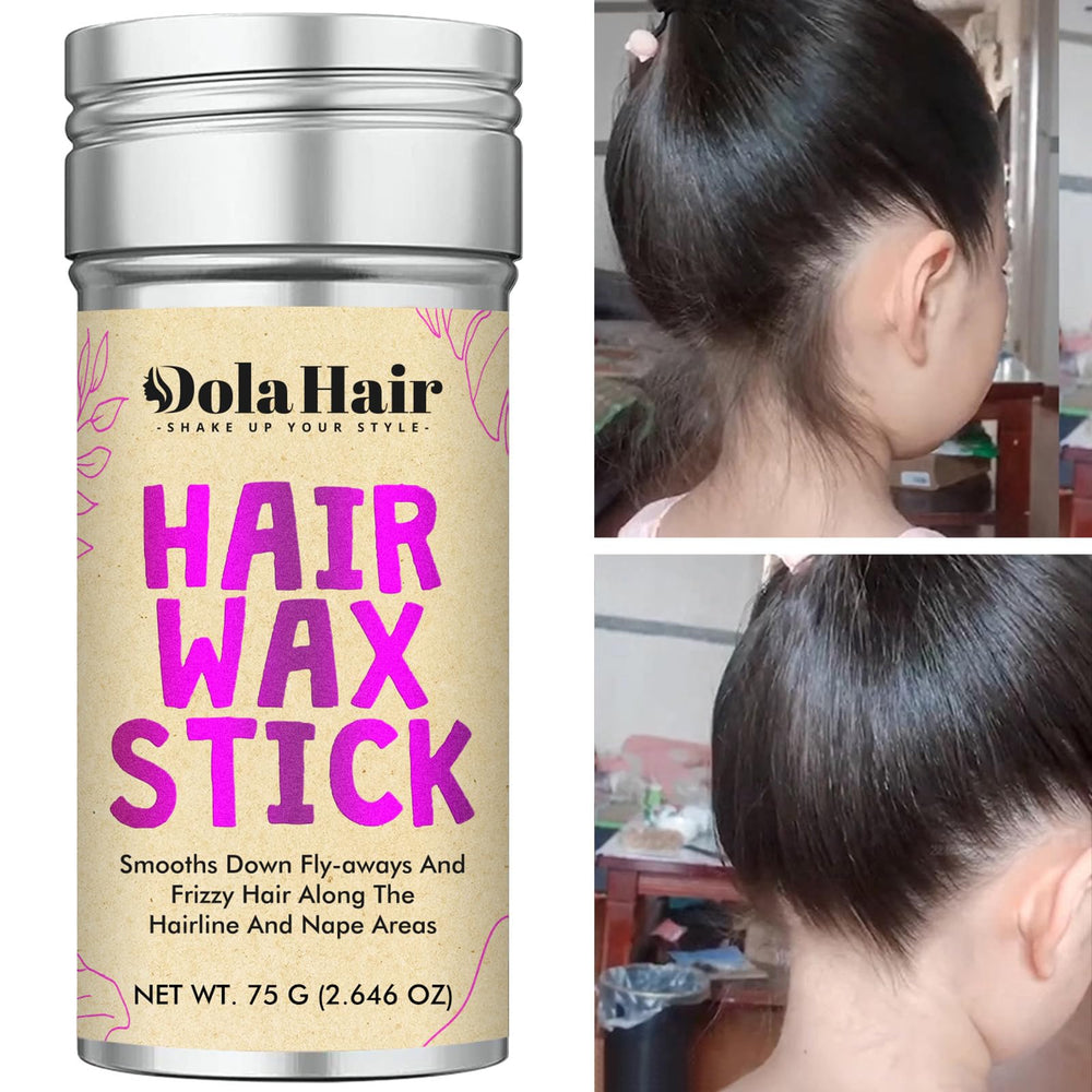 Conjunto de 3 cepillos Dolahair para peinado hacia atrás.