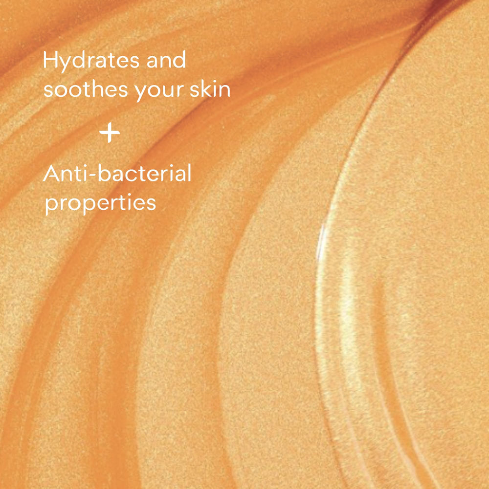 Doliderm Rituel de Miel: textura de aceite que deja la piel sedosa.