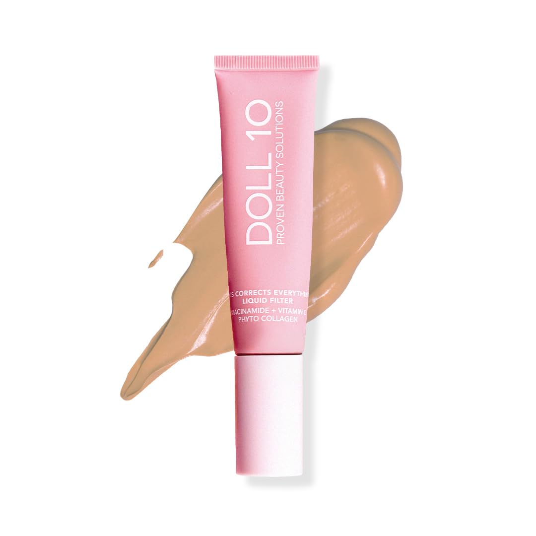 Doll 10 TCE Liquid Filter, botella con dosificador para aplicación limpia y precisa