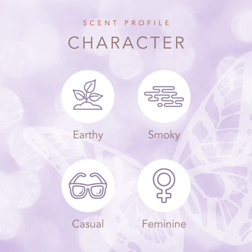 SCENT BEAUTY Dolly Parton Smoky Mountain detalle del frasco