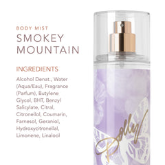 SCENT BEAUTY Dolly Parton Smoky Mountain notas orquídea tigre para aroma floral