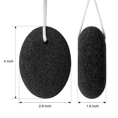 DOMLYRA piedra volcánica natural, tratamiento de callos en talones para suavizar piel.