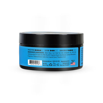 Don Juan Hybrido Pomade tamaño 4oz ideal diario.