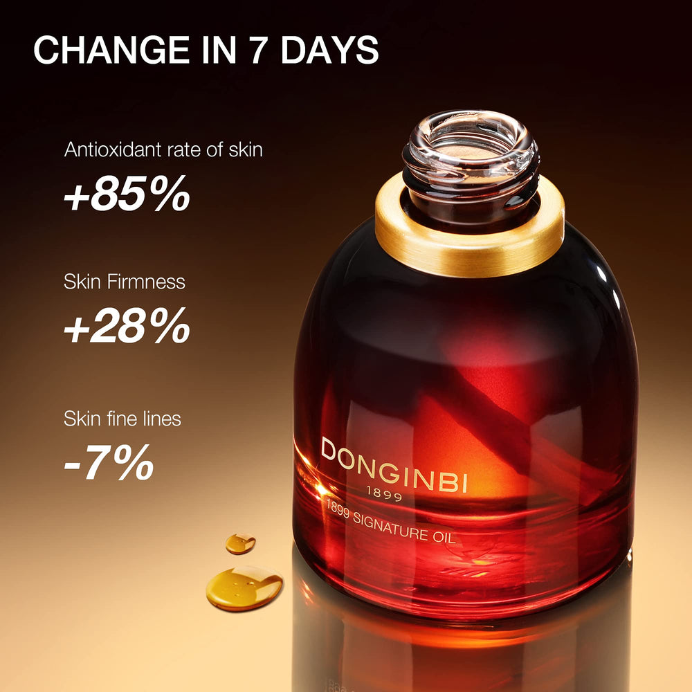 Donginbi 1899 Firma: jojoba para piel sensible y equilibrada.