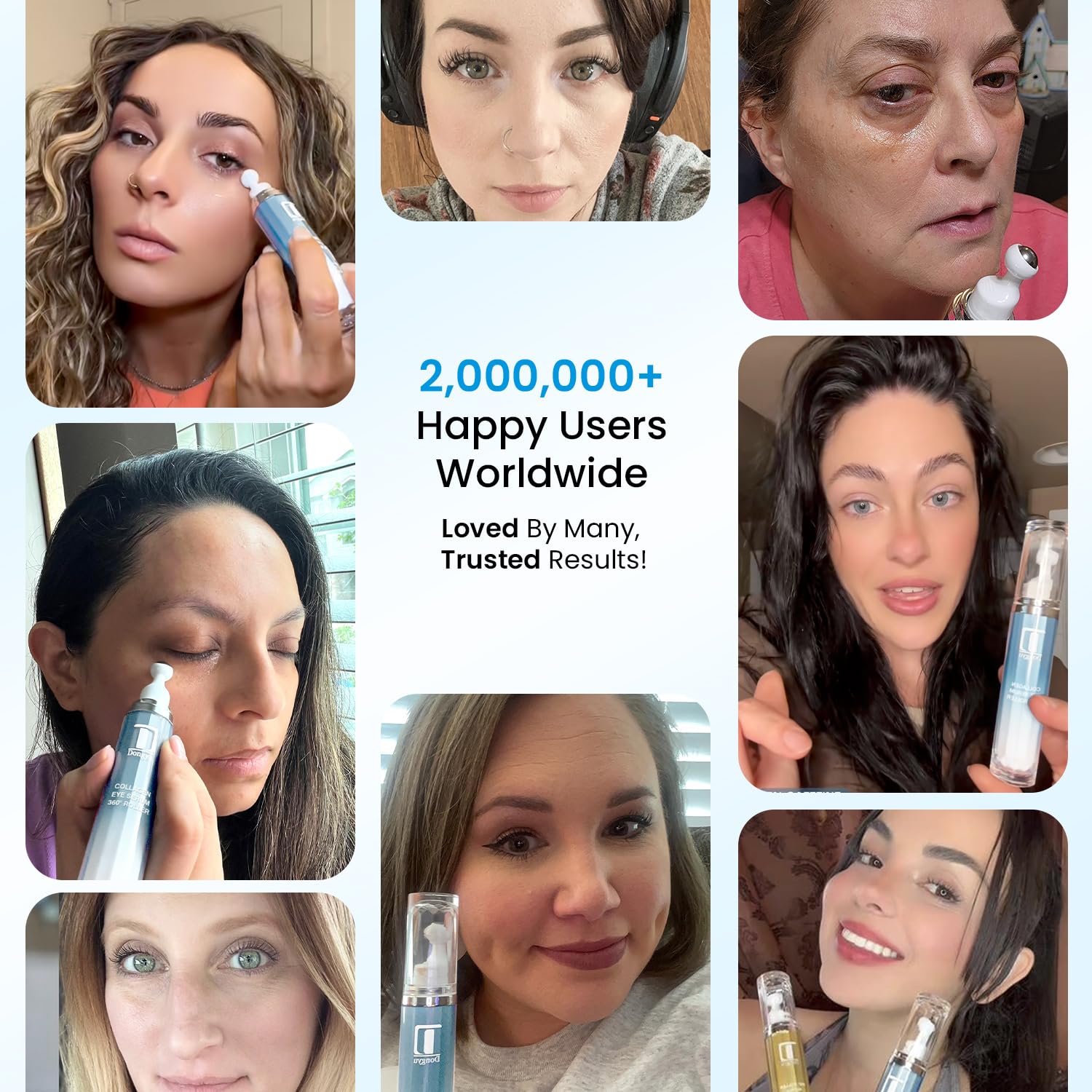 Dongyu caja regalo belleza perfecto para sorprender a alguien especial.