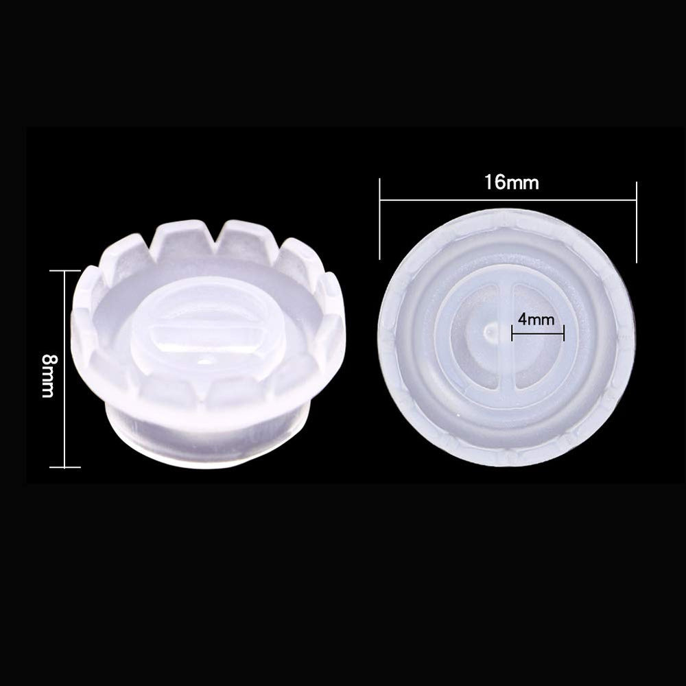 DonLeeving Luckycivia, interior estable para pegamento y flujo controlado.